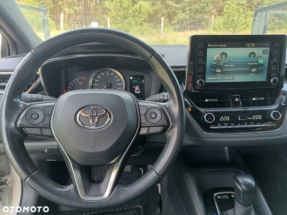 Toyota Corolla 1.8 Hybrid Comfort - 15
