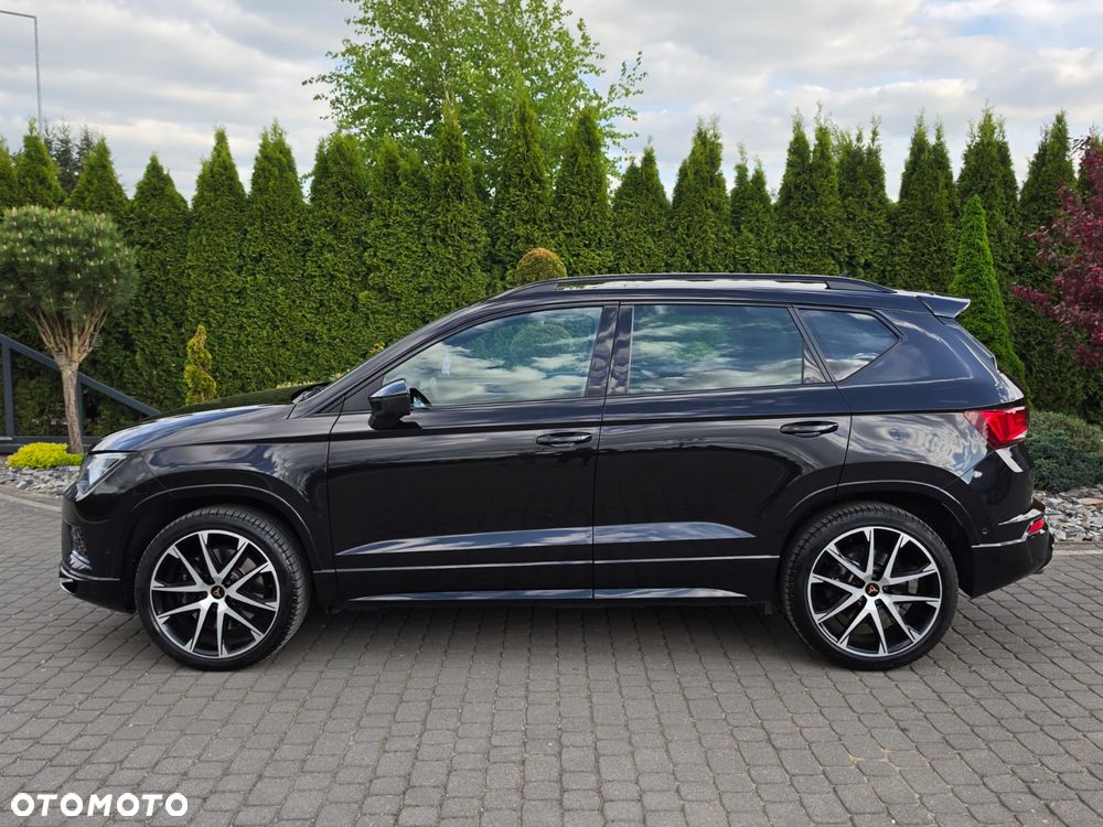 Cupra Ateca 2.0 TSI 4Drive DSG - 2