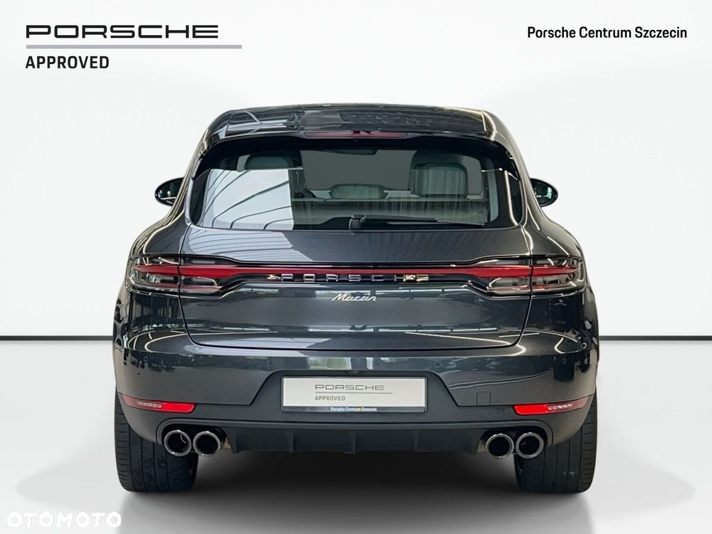 Porsche Macan Standard - 4