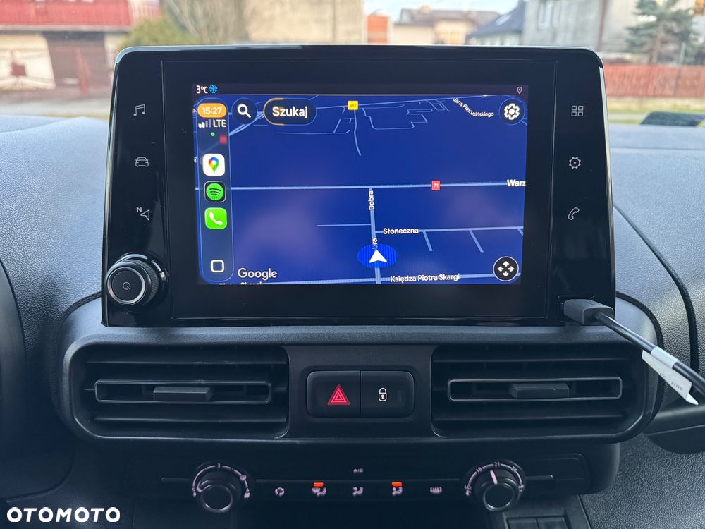 Opel Combo 1.5 CDTI Edition S&S - 12