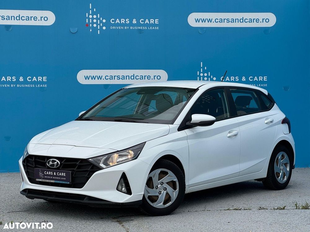 Hyundai i20 - 2