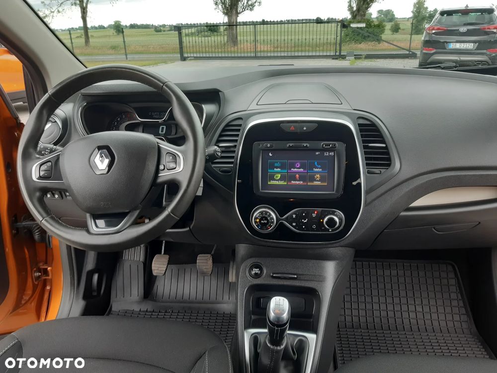 Renault Captur (ENERGY) TCe 90 LIMITED - 17