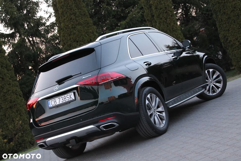 Mercedes-Benz GLE - 16