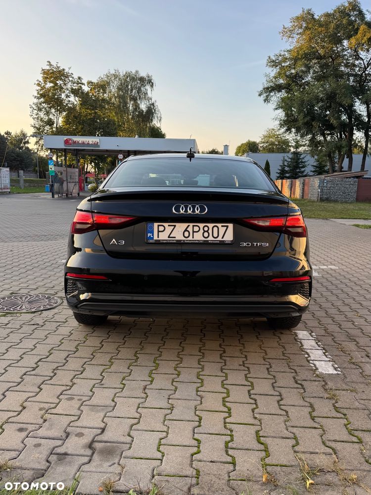 Audi A3 Limousine 30 TFSI mHEV Advanced S tronic - 6