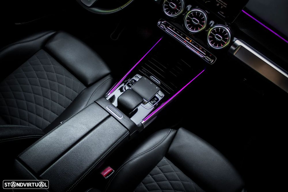 Mercedes-Benz GLB 200 d 4Matic - 40