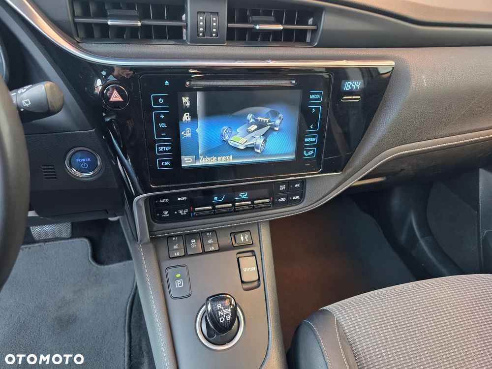 Toyota Auris - 20