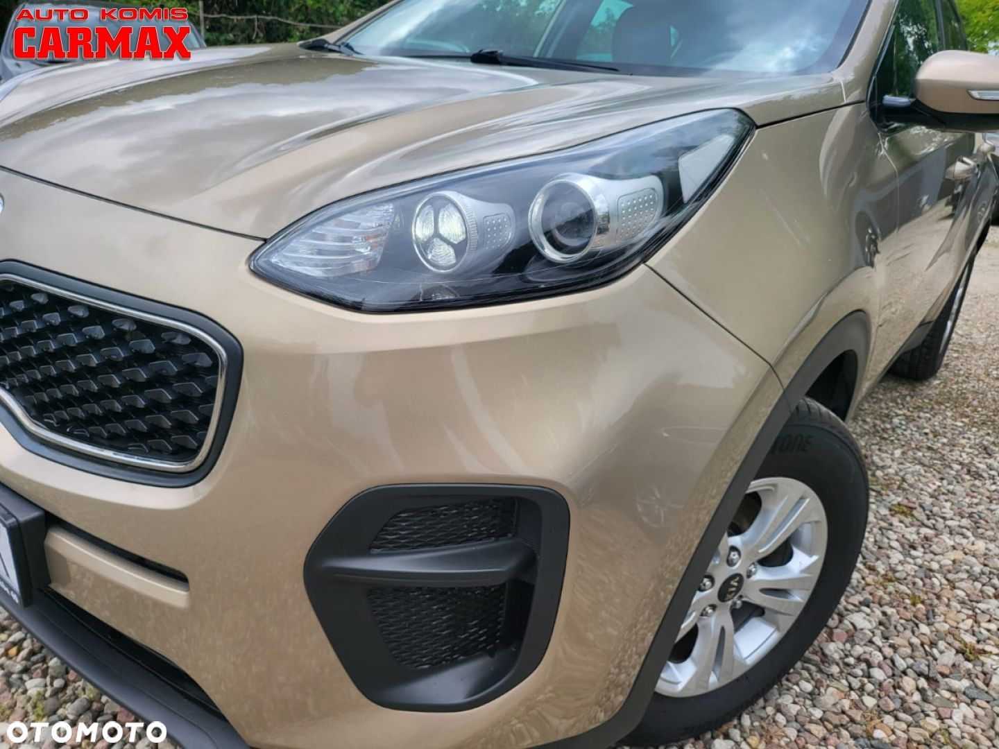 Kia Sportage 1.7 CRDI Business Line 2WD - 3