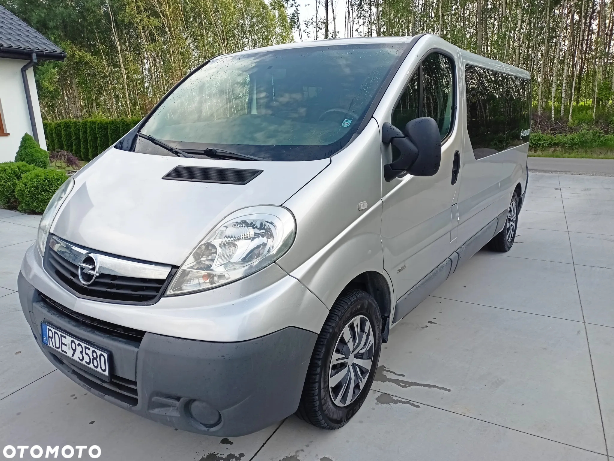 Opel Vivaro - 3