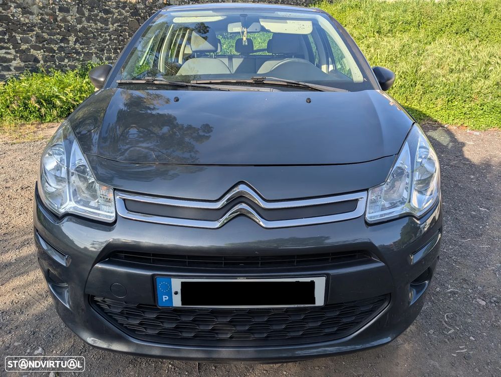 Citroën C3 - 1