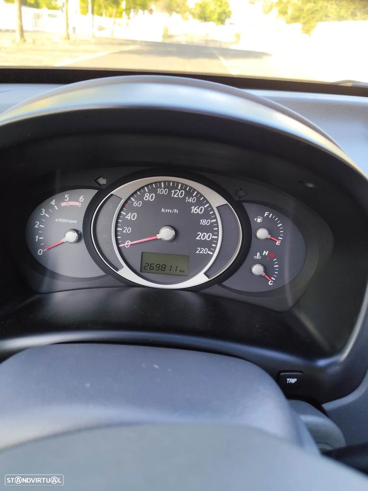 Hyundai Tucson 2.0 CRDi Style 4WD - 18
