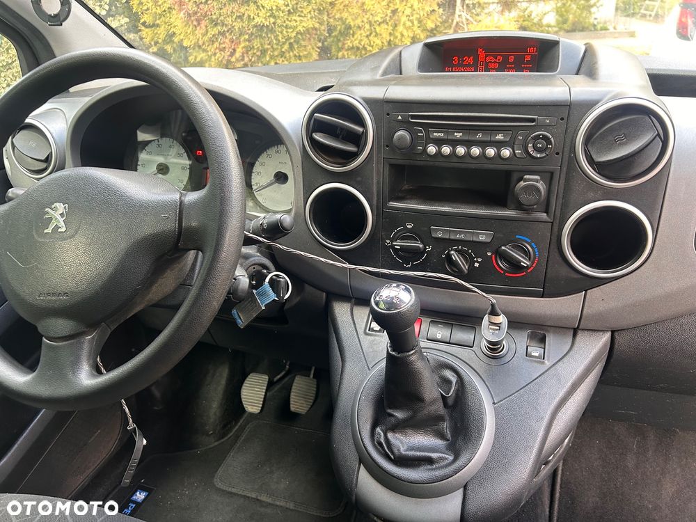 Peugeot Partner L2 Pro (bryg.) - 4