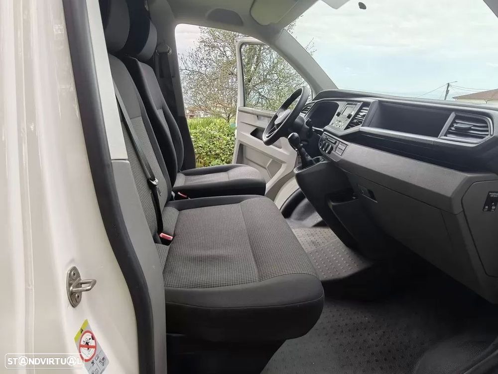VW TRANSPORTER - 17