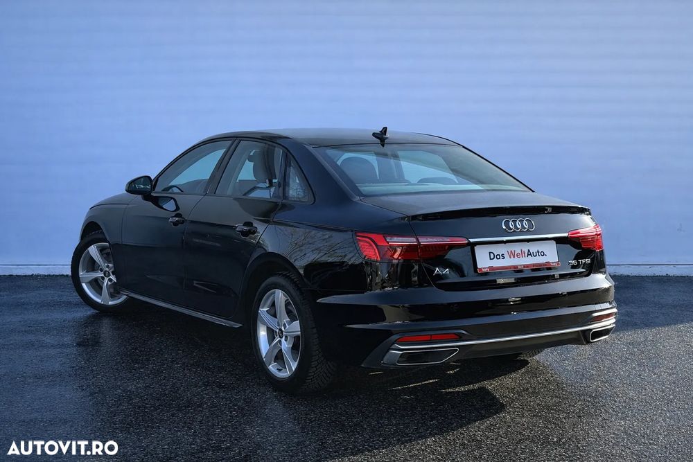 Audi A4 2.0 35 TFSI S tronic MHEV Advanced - 2
