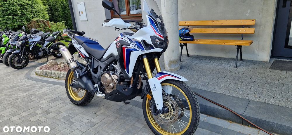 Honda CRF - 2