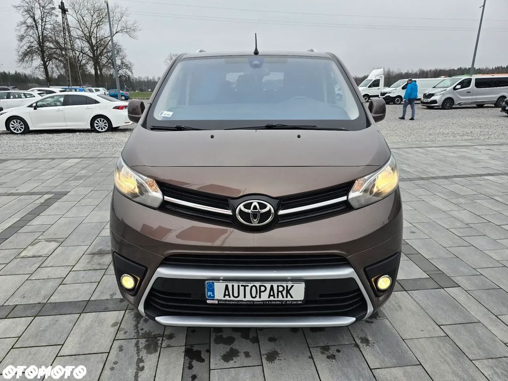 Toyota Proace Verso 2.0 D4-D Medium VIP - 4