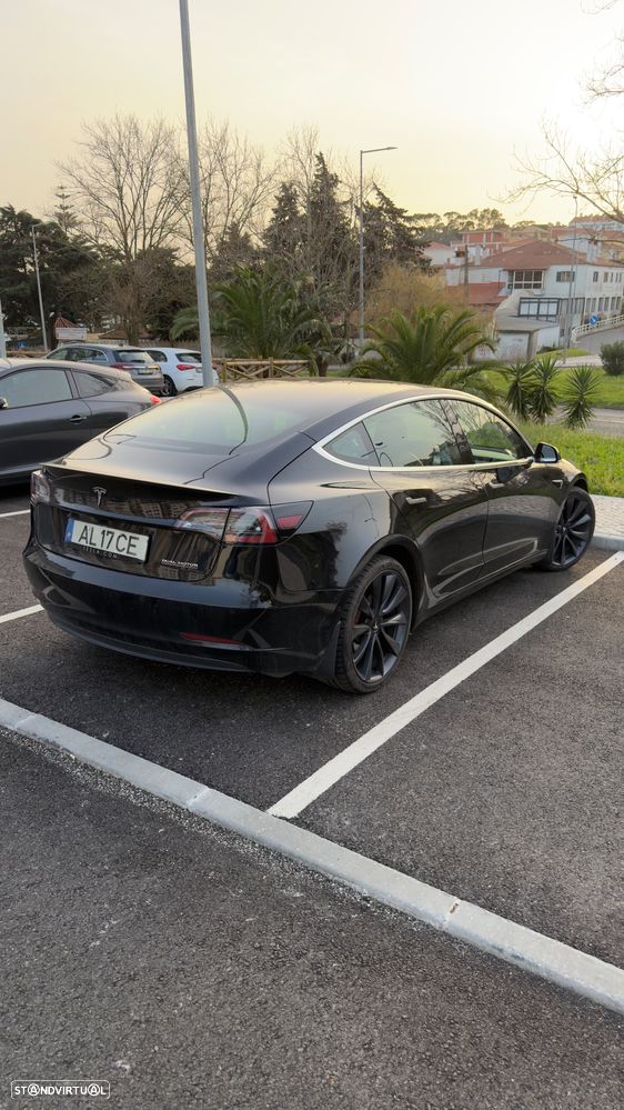 Tesla Model 3 Performance Dual Motor AWD - 9