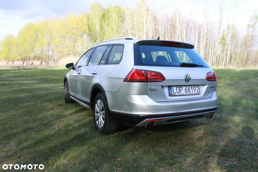 Volkswagen Golf Alltrack 1.8 TSI 4Motion (BMT) DSG - 19