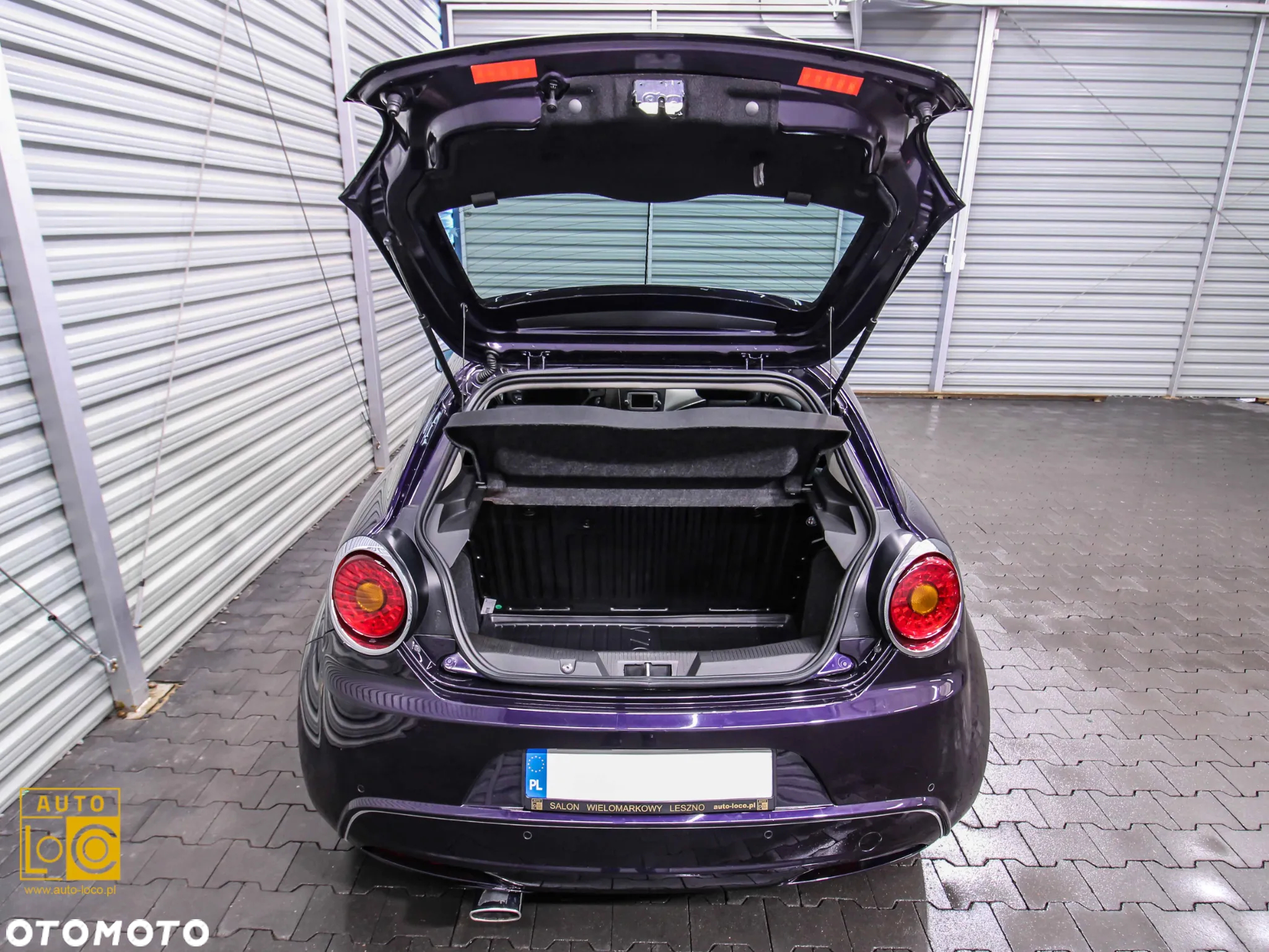 Alfa Romeo Mito 1.4 8V Impression - 13