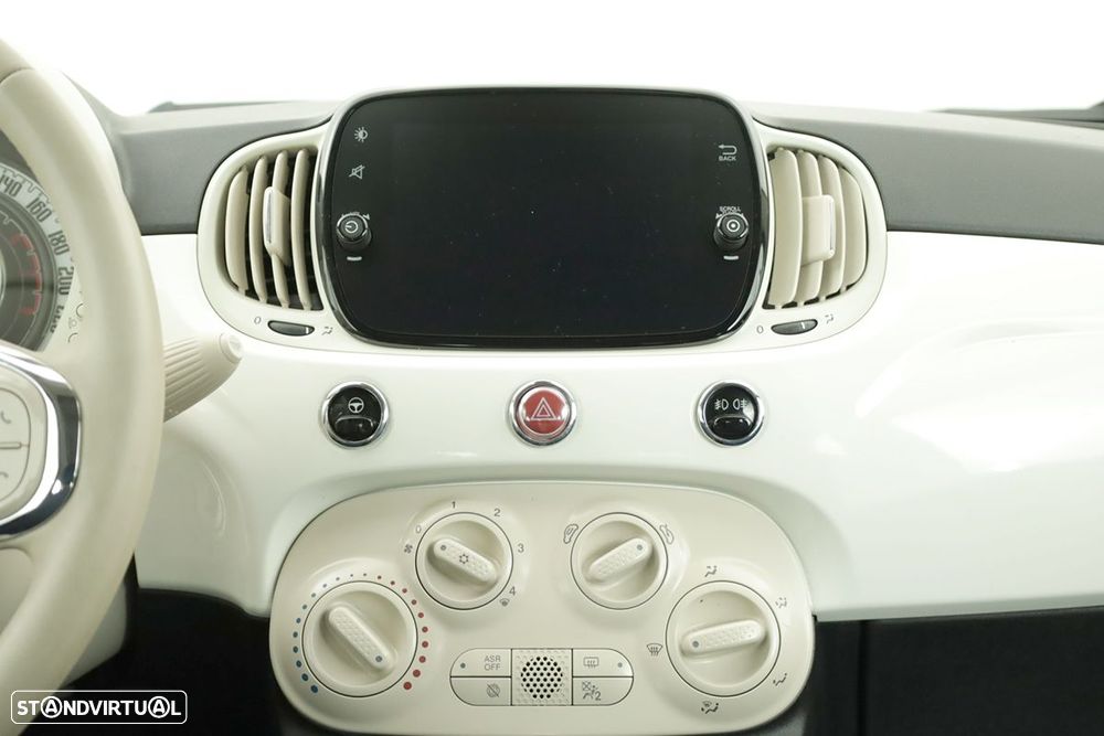 Fiat 500C 1.0 Hybrid Club - 12