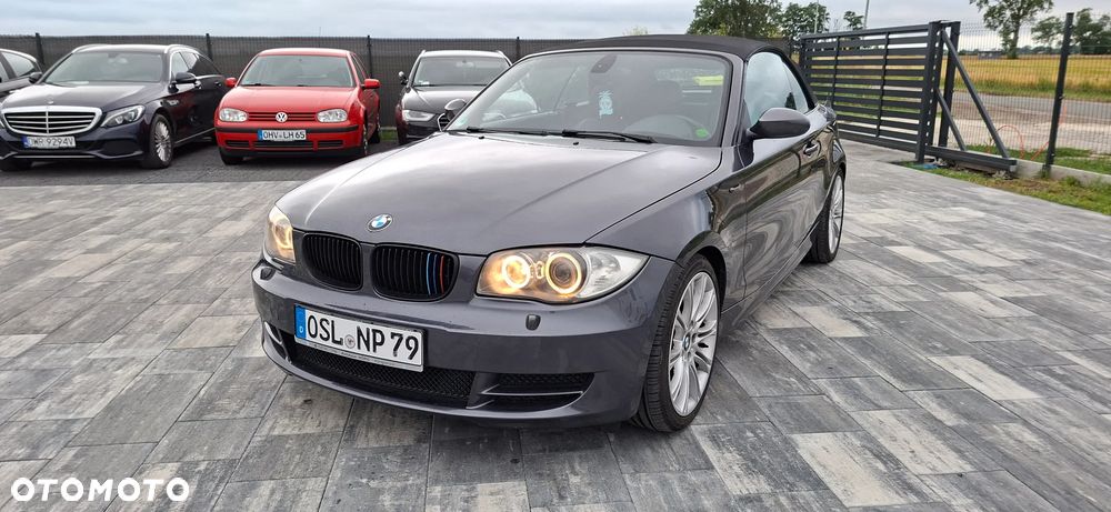 BMW Seria 1 120d Edition Exclusive - 1