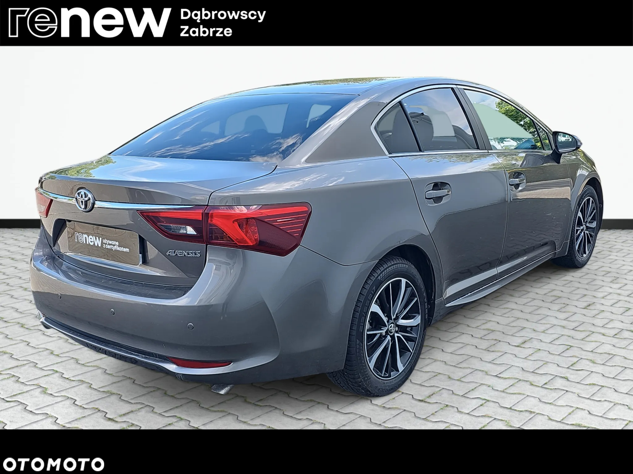 Toyota Avensis 2.0 D-4D Prestige - 6