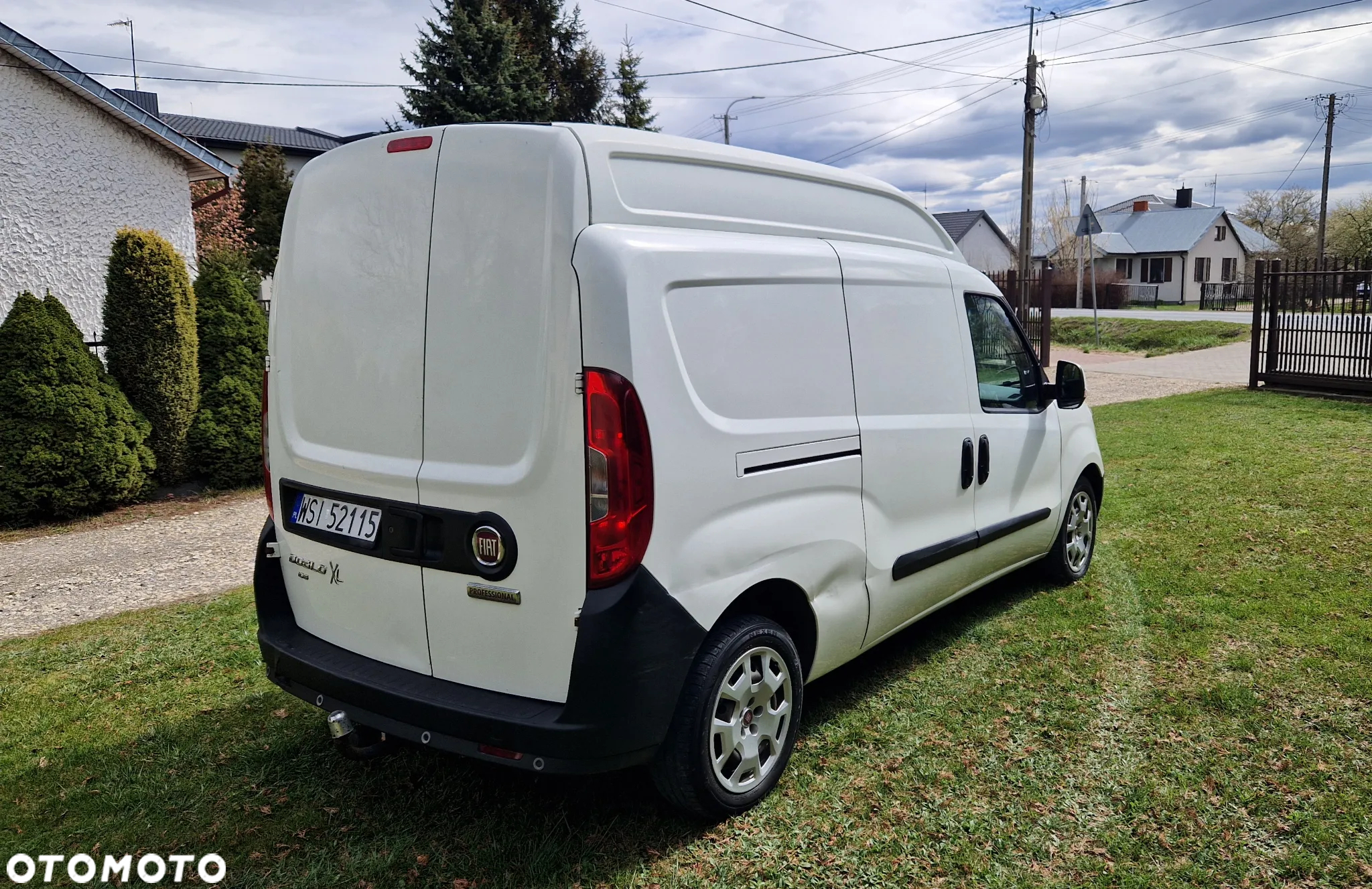 Fiat Doblo XL - 3