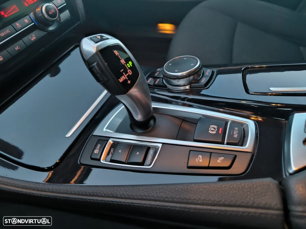 BMW 520 d xDrive Aut. - 21
