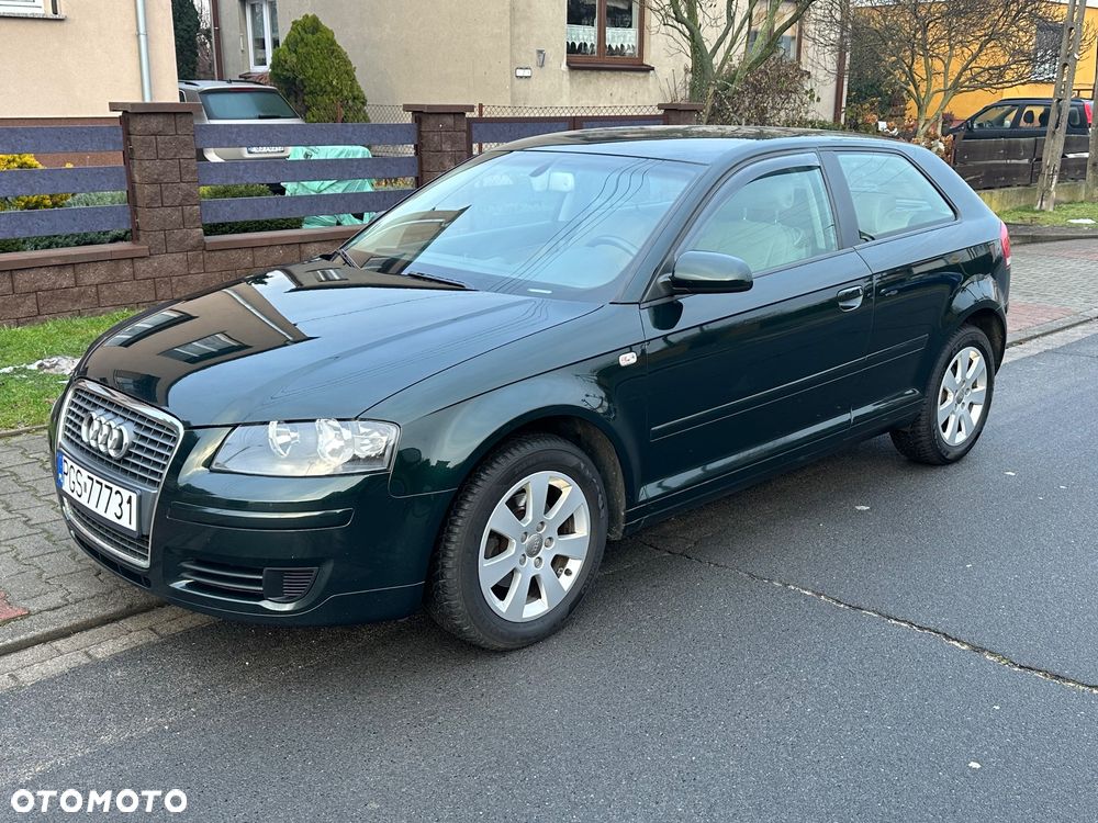 Audi A3 3-drzwiowe 1.6 Ambition - 15