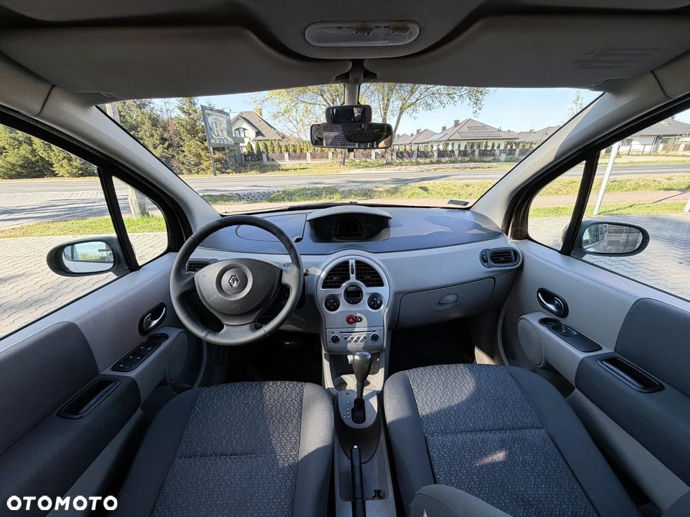 Renault Modus - 5