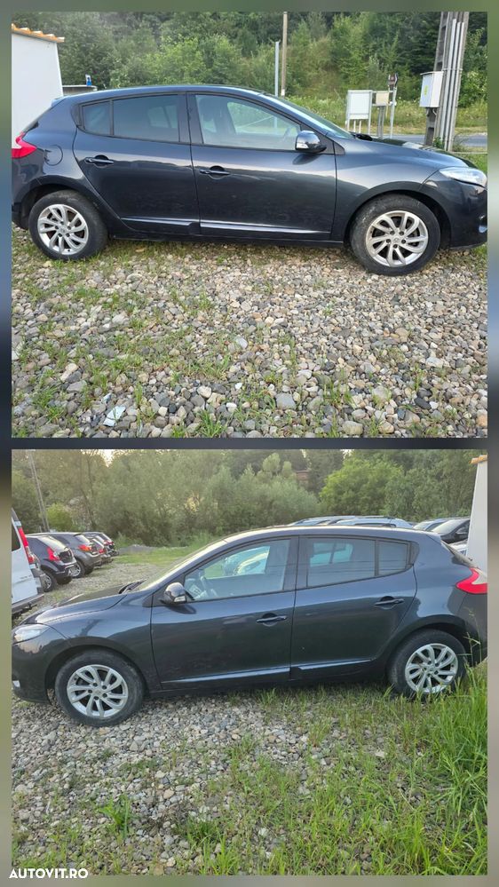 Renault Megane 1.5 dCi Dynamique - 6