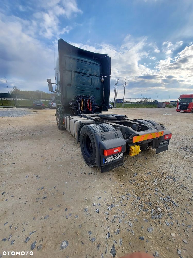 Scania R410 - 5