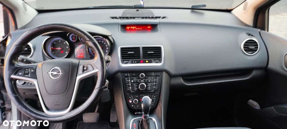 Opel Meriva 1.7 CDTI Automatik Edition - 10