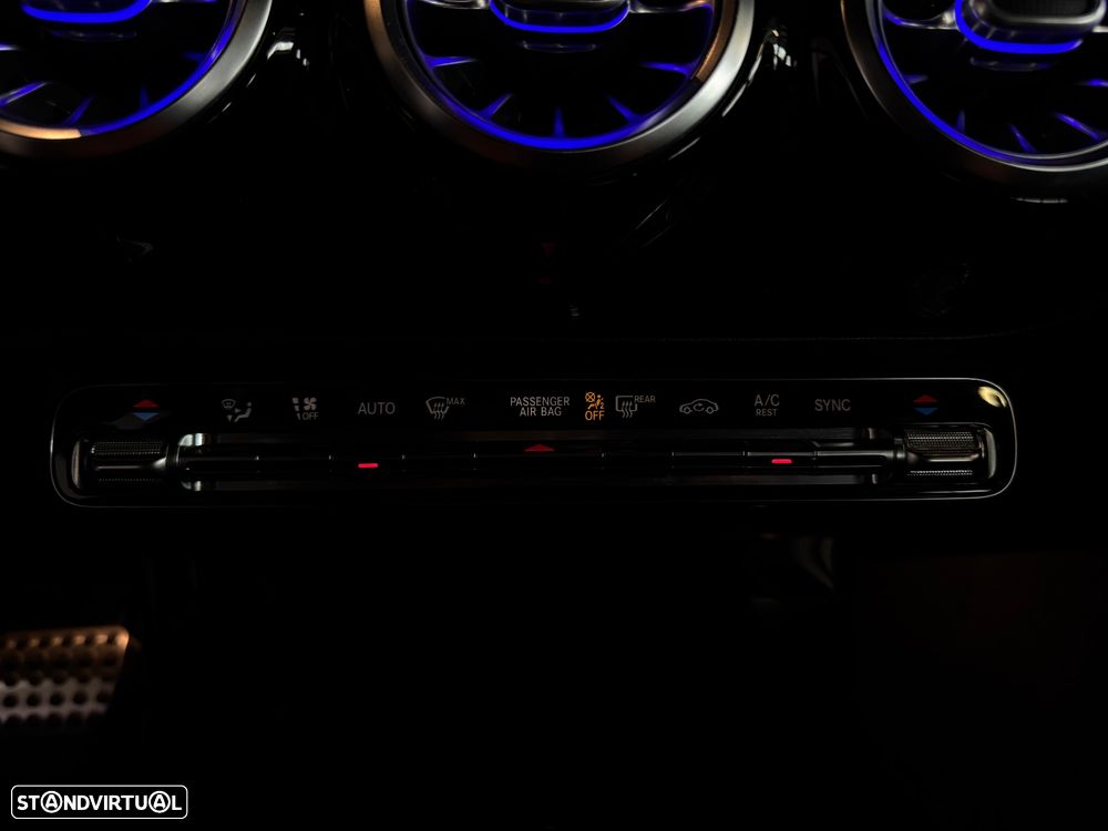Mercedes-Benz A 180 Limousine d AMG Line Aut. - 26