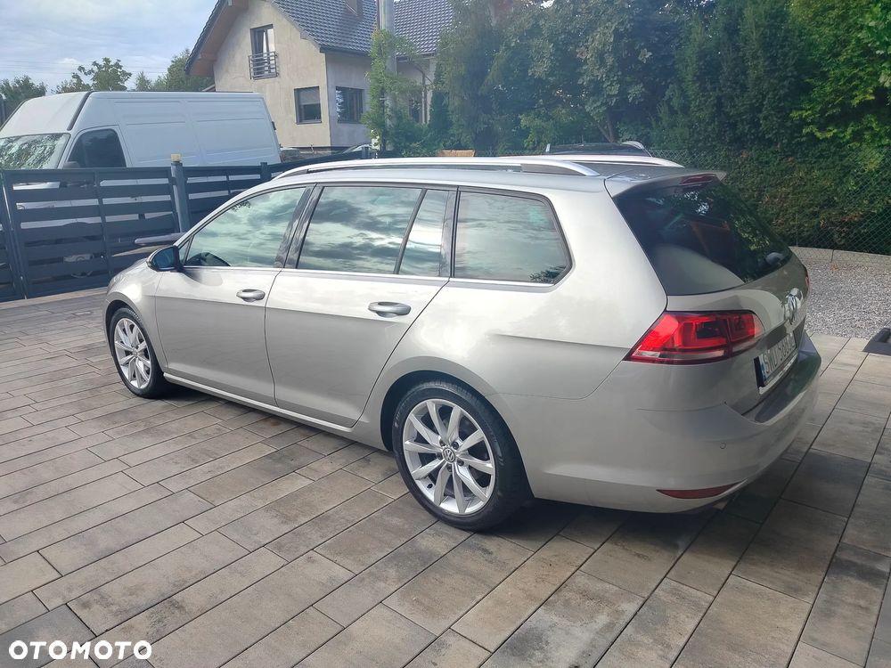 Volkswagen Golf 1.4 TSI BMT Comfortline Perfectline - 3