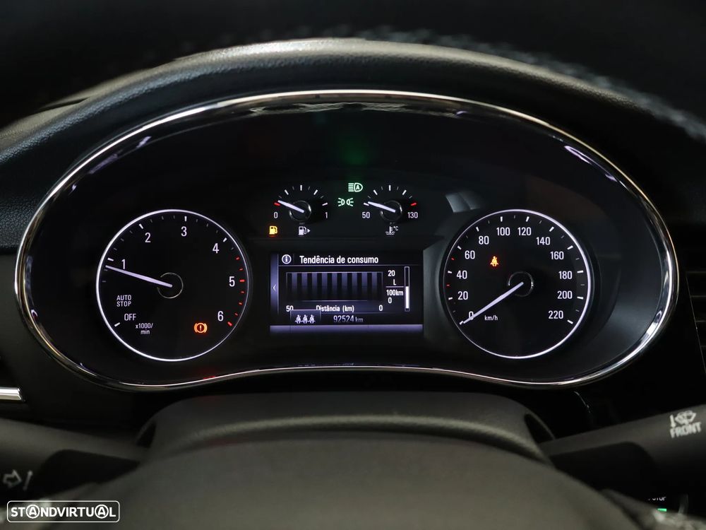 Opel Mokka 1.6 CDTi Cosmo S/S AWD RV8/RT7 - 28