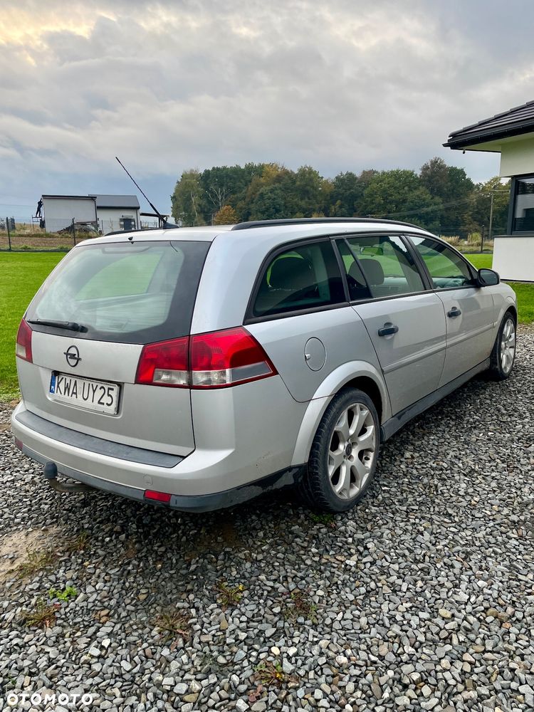 Opel Vectra 1.9 CDTI Elegance - 2