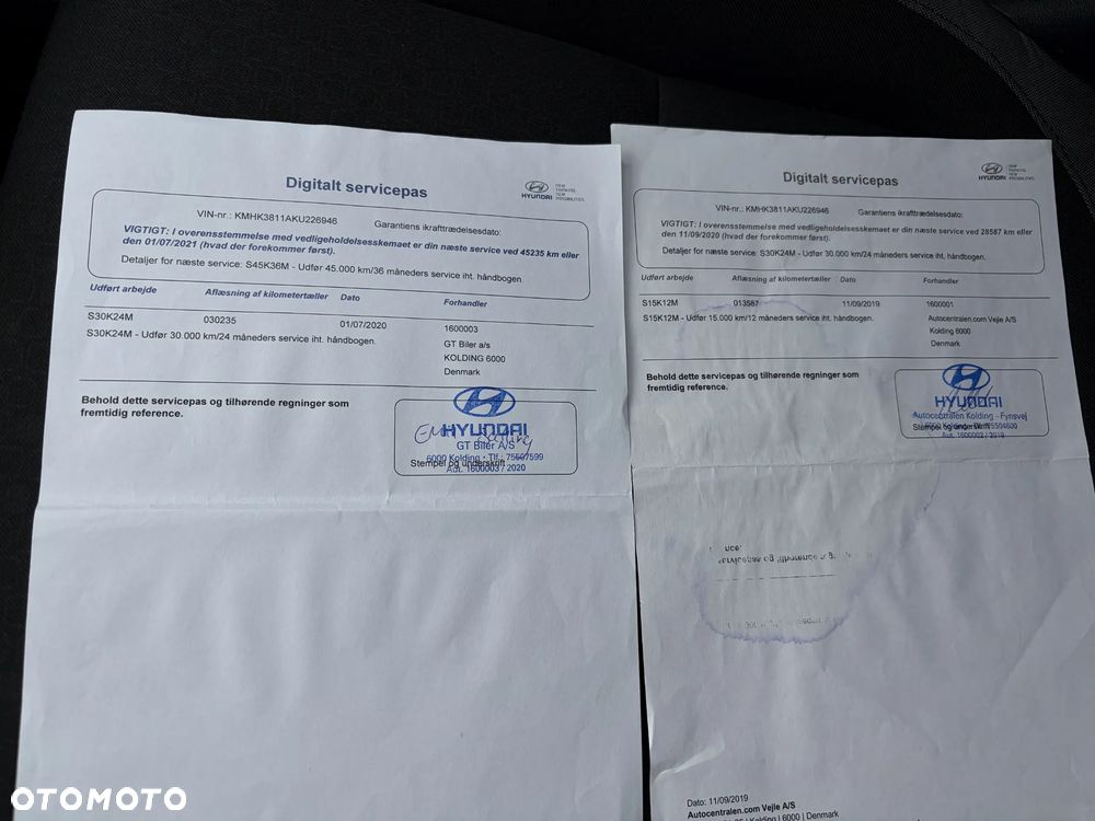 Hyundai Kona 1.0 T-GDI Style - 36