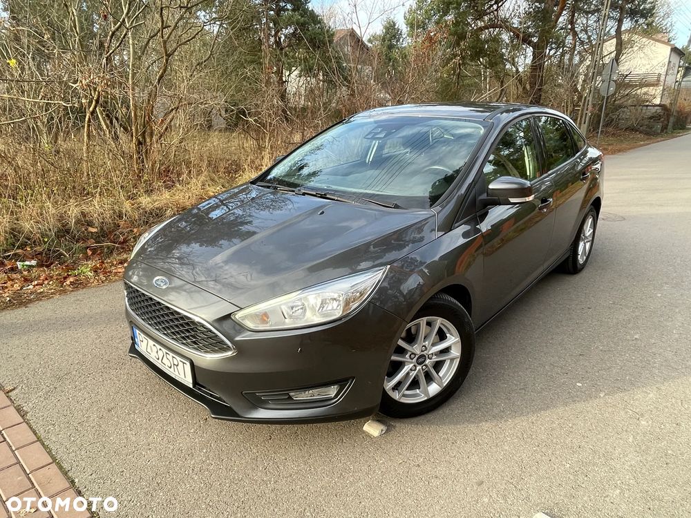 Ford Focus 2.0 TDCi Trend ASS - 24