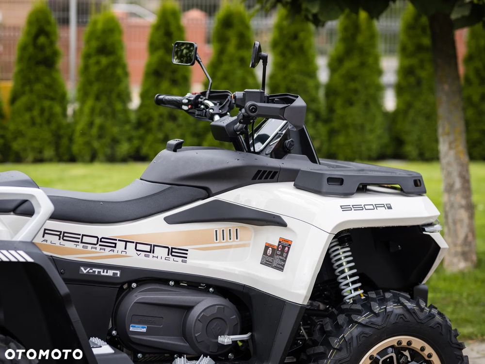 Benda Redstone 550 - 19