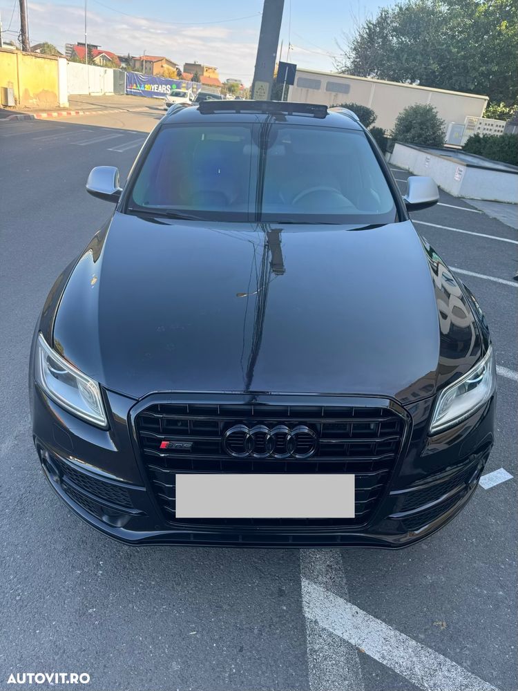 Audi SQ5 3.0 TDI Biturbo Tiptronic - 6