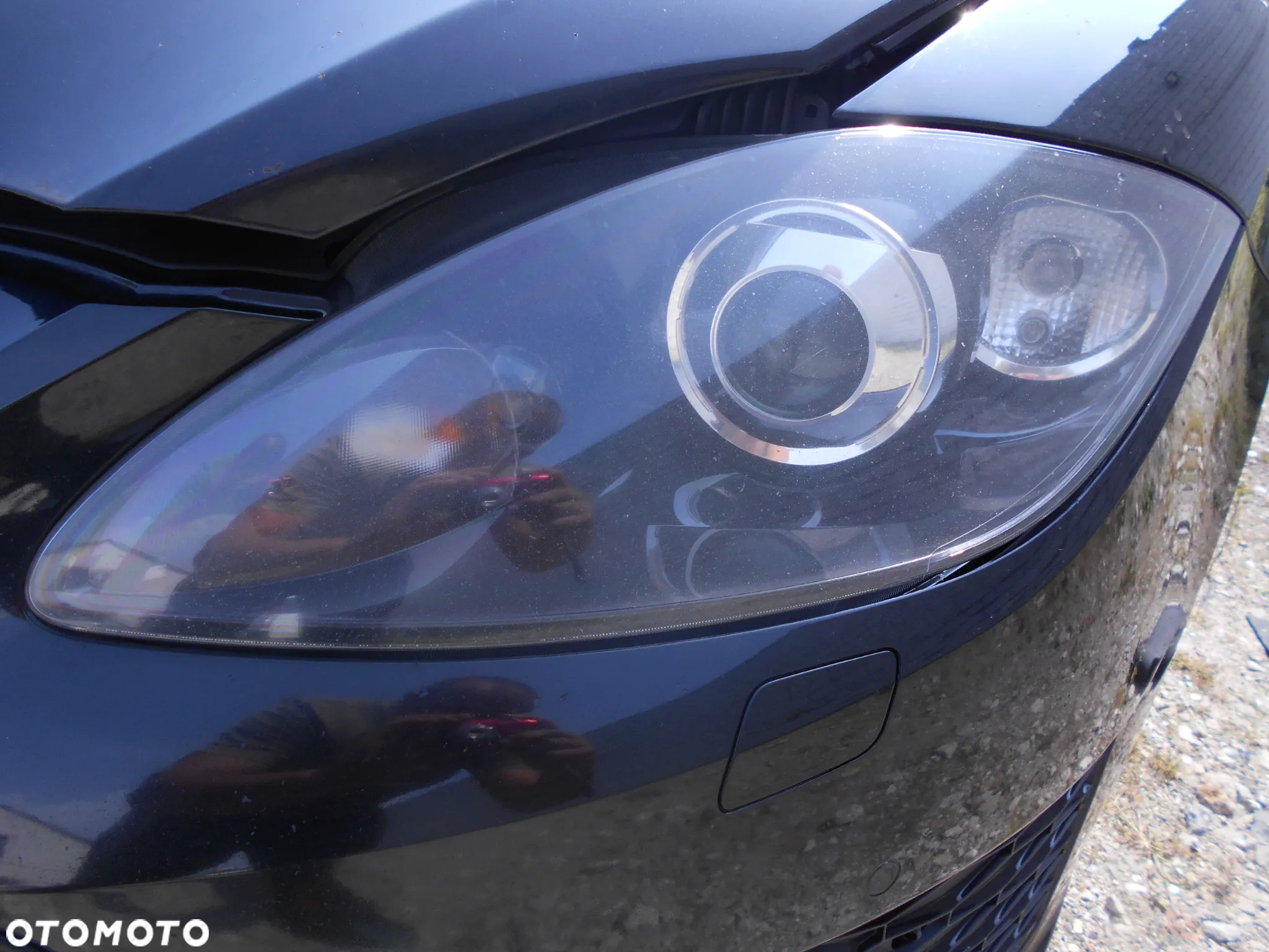 SEAT LEON II LIFT FR 09-12R 2.0 TDI CFJ KOD LAKIERU LZ9Y - 2