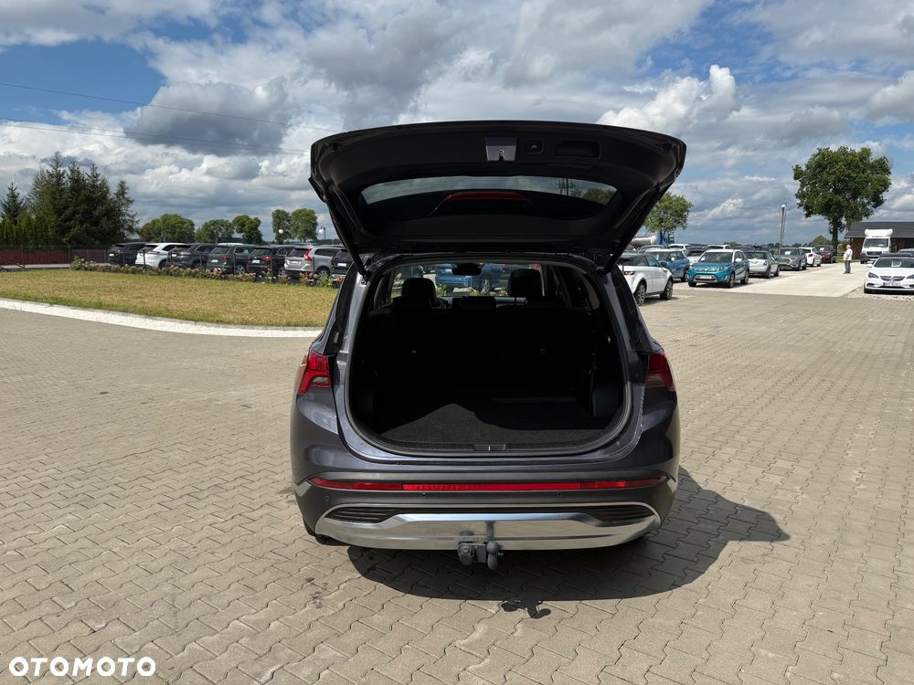Hyundai Santa Fe 2.2 CRDi Platinum 4WD - 37