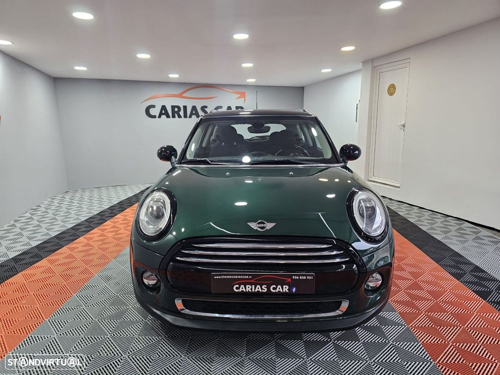 MINI 3 Portas Cooper D - 3