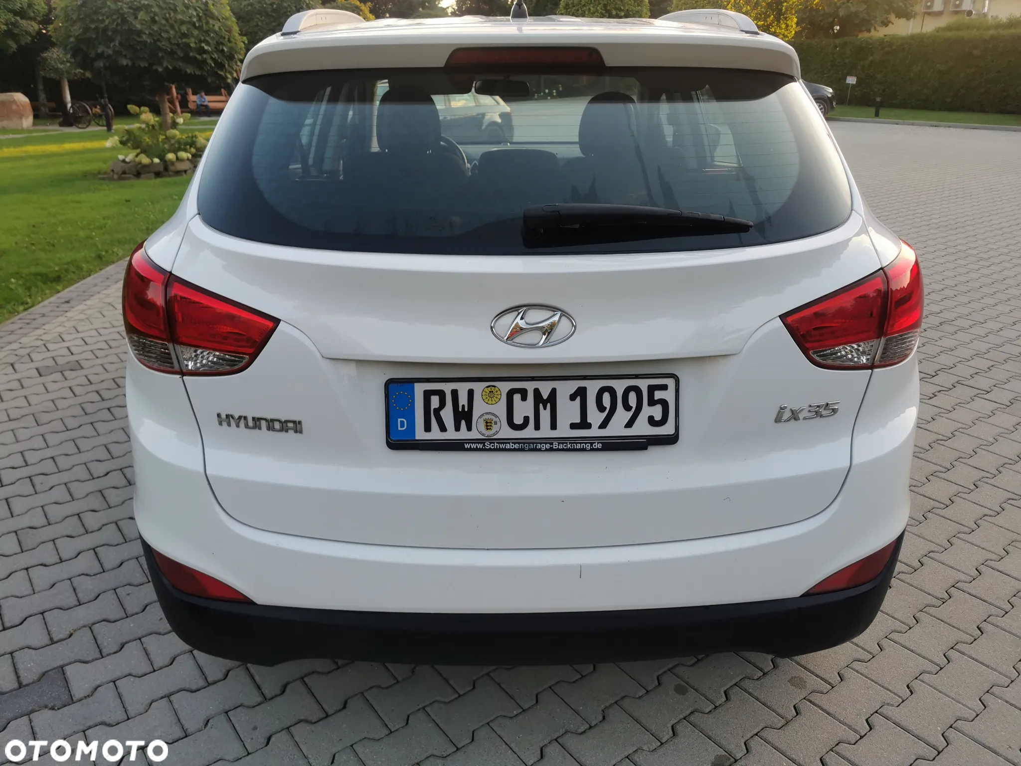 Hyundai ix35 1.6 2WD blue Comfort - 5