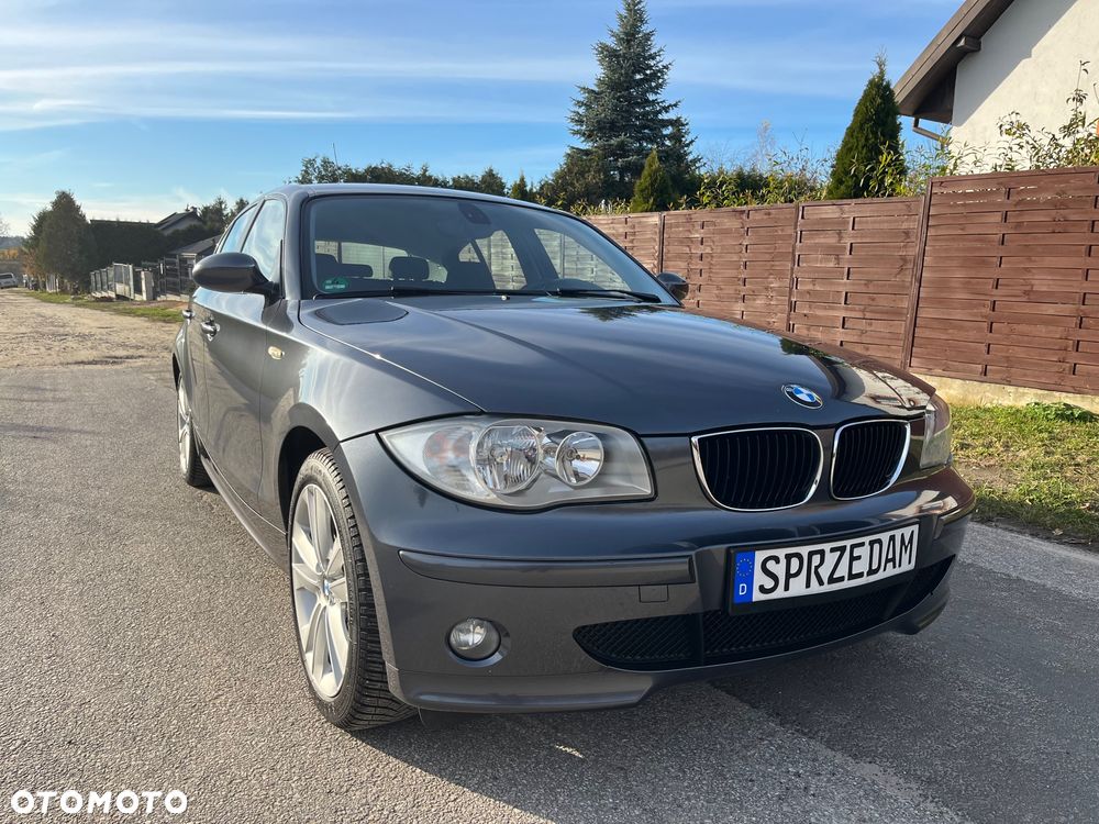 BMW Seria 1 - 1