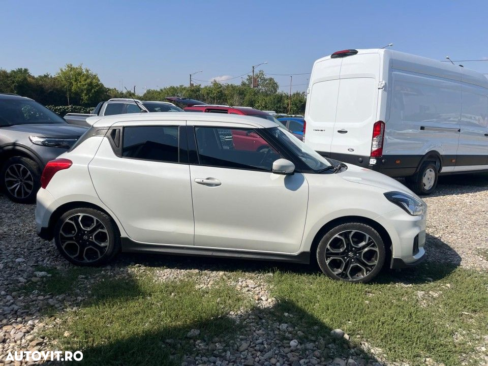 Suzuki Swift Sport 1.4 Boosterjet - 7