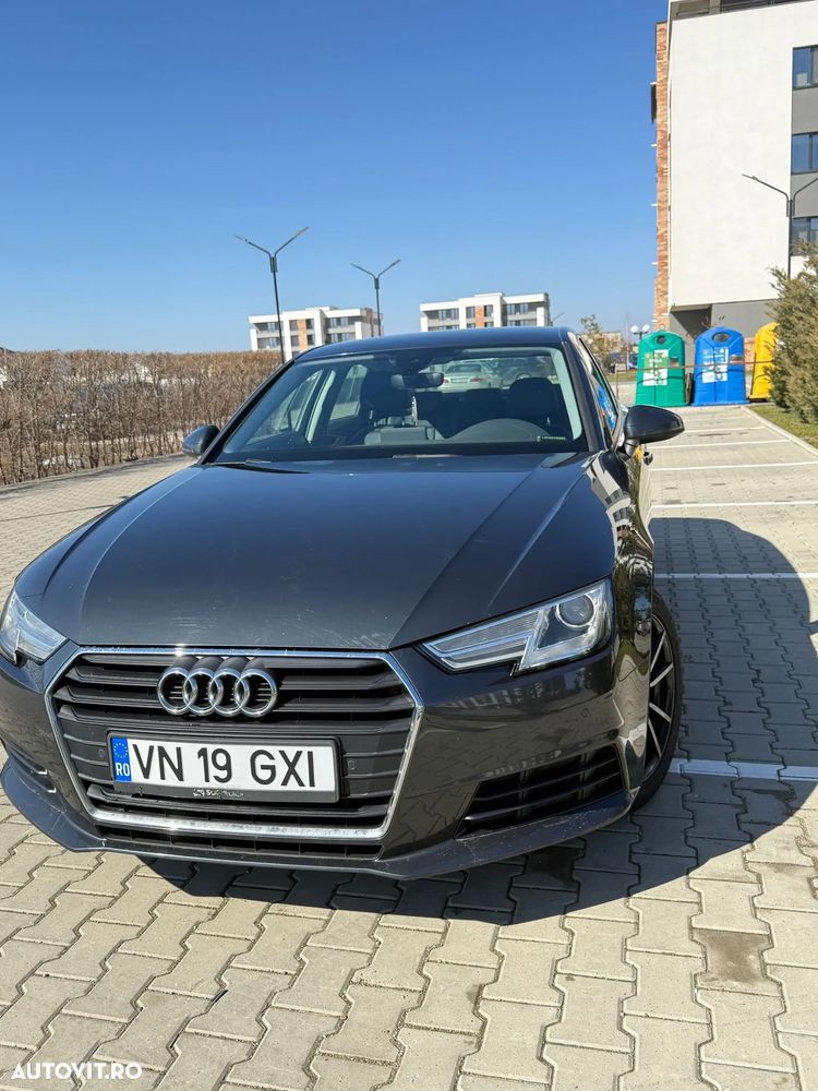 Audi A4 2.0 TDI S tronic - 2