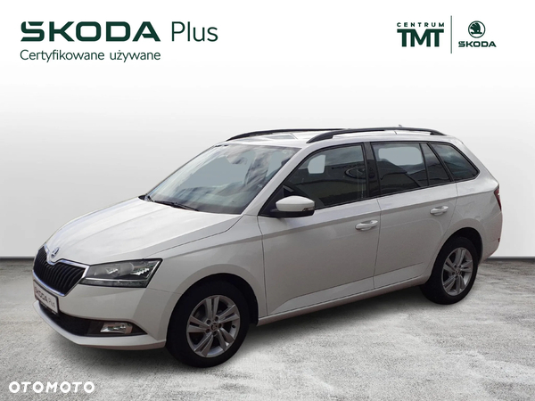 Skoda Fabia 1.0 TSI Ambition Plus