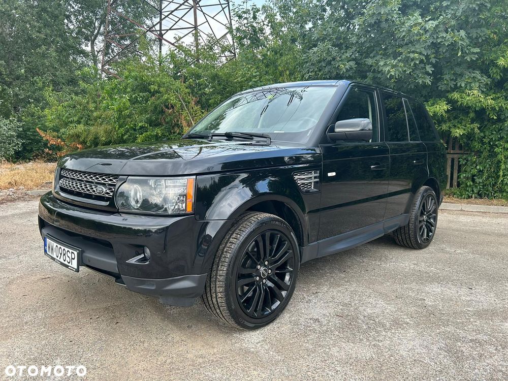 Land Rover Range Rover 3.0TD V6 HSE - 7