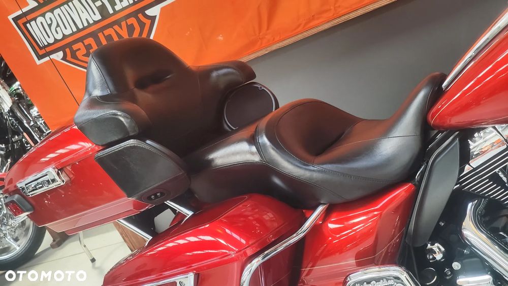 Harley-Davidson Touring Ultra Limited - 14